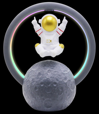 Fashionable Personality Levitation Astronaut Bluetooth Speaker